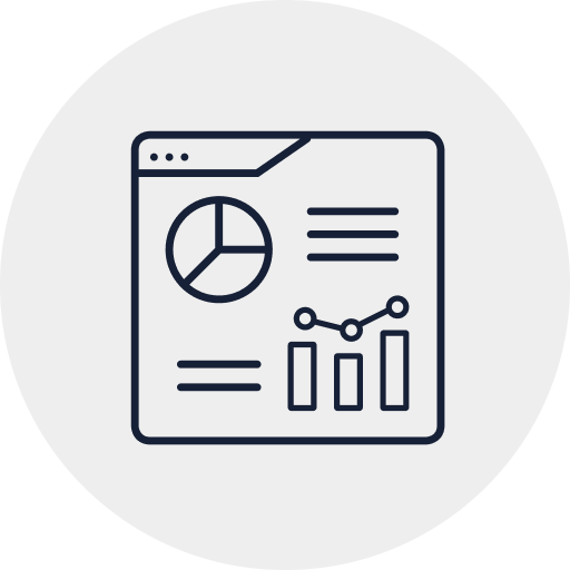 Dashboarding Icon