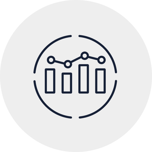 Descriptive Data Analysis Icon