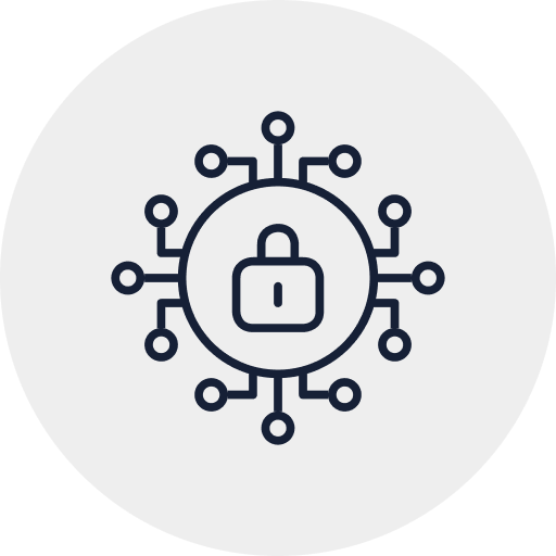 Information Security Icon